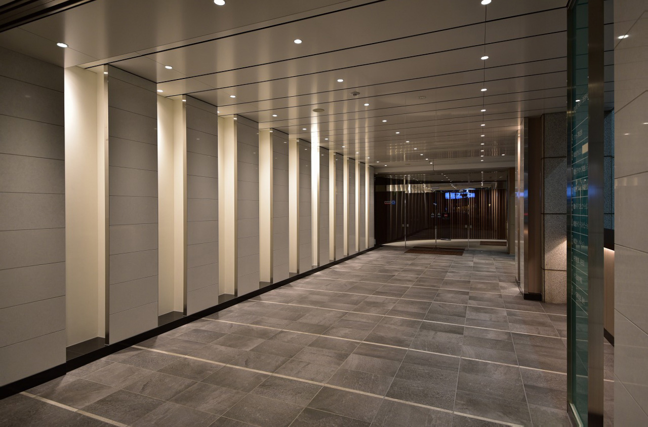 TOKYU REIT Shibuya R Building