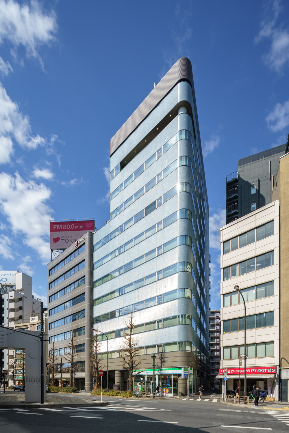 Shibuya Dogenzaka Sky Building