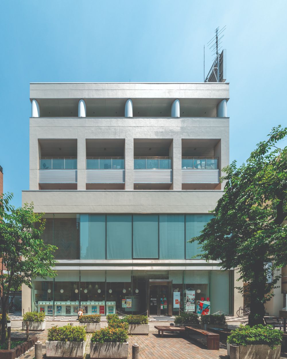 TOKYU REIT Jiyugaoka Square